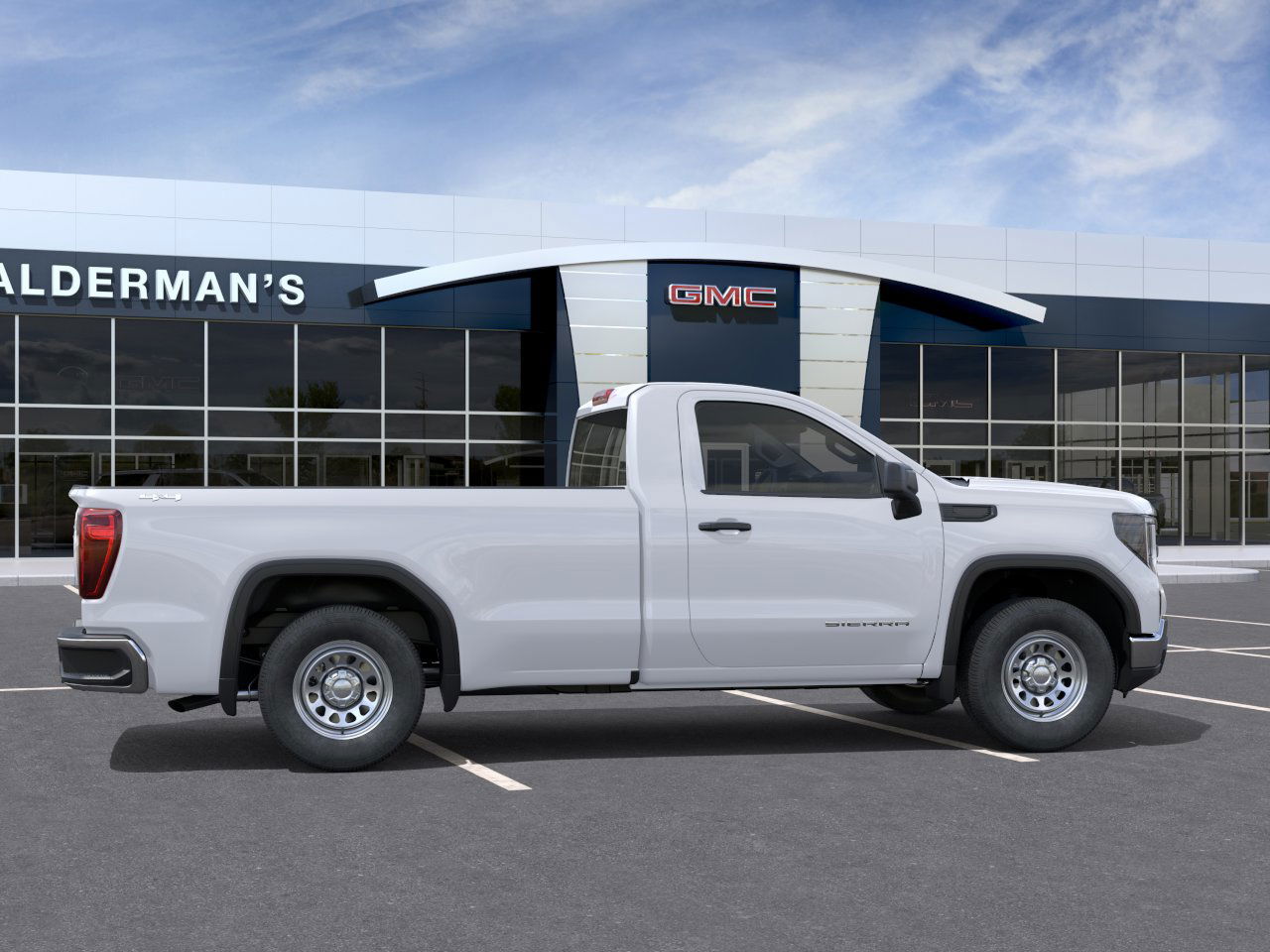 2026 GMC Sierra 1500 Pro - Photo 5