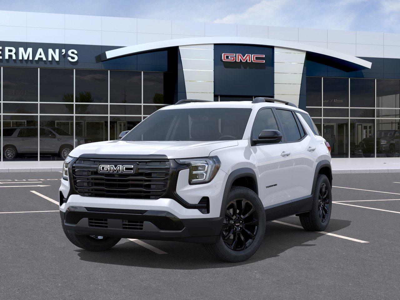 2027 GMC Terrain Elevation - Photo 6