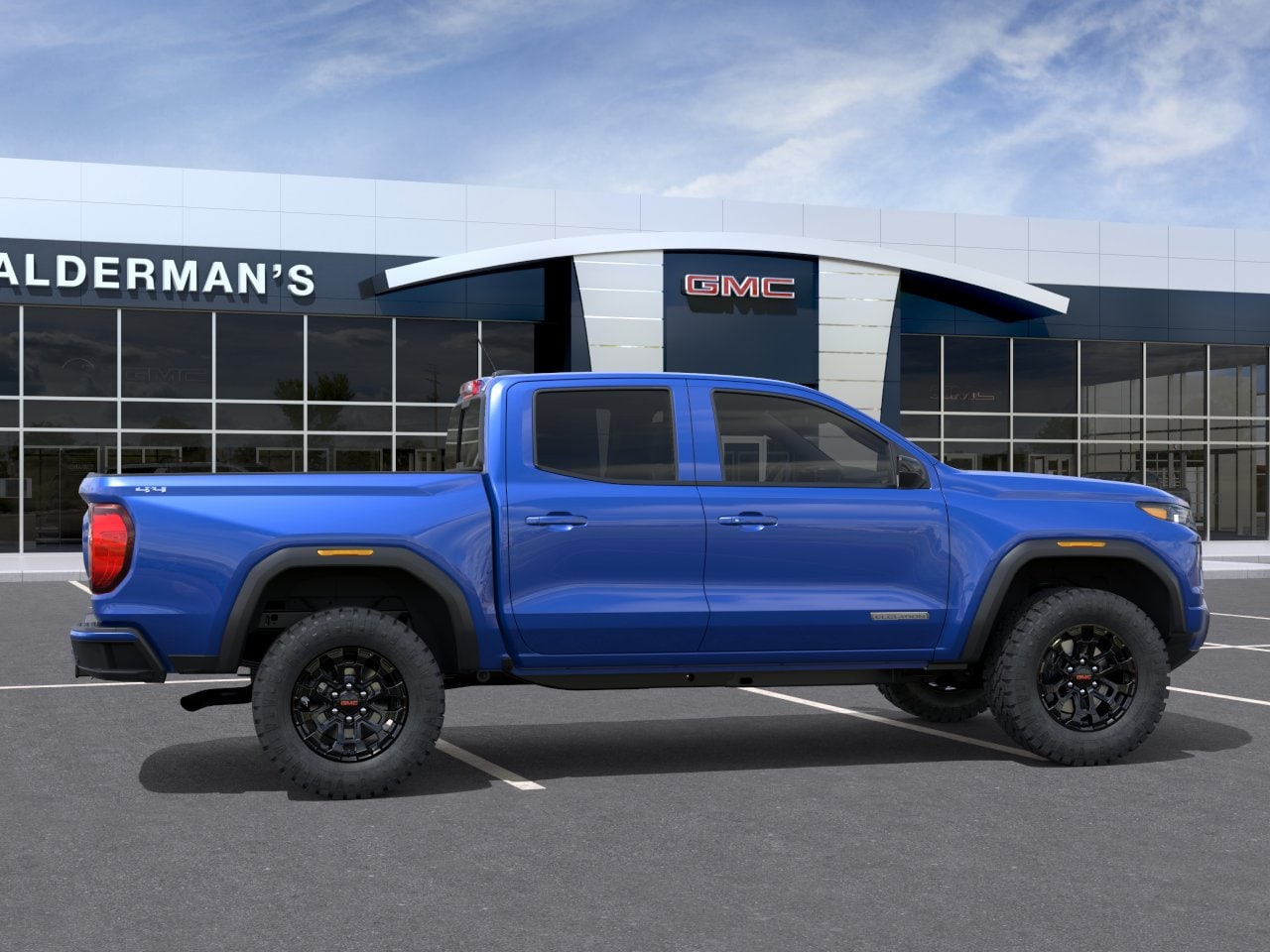 2026 GMC Canyon Elevation - Photo 5