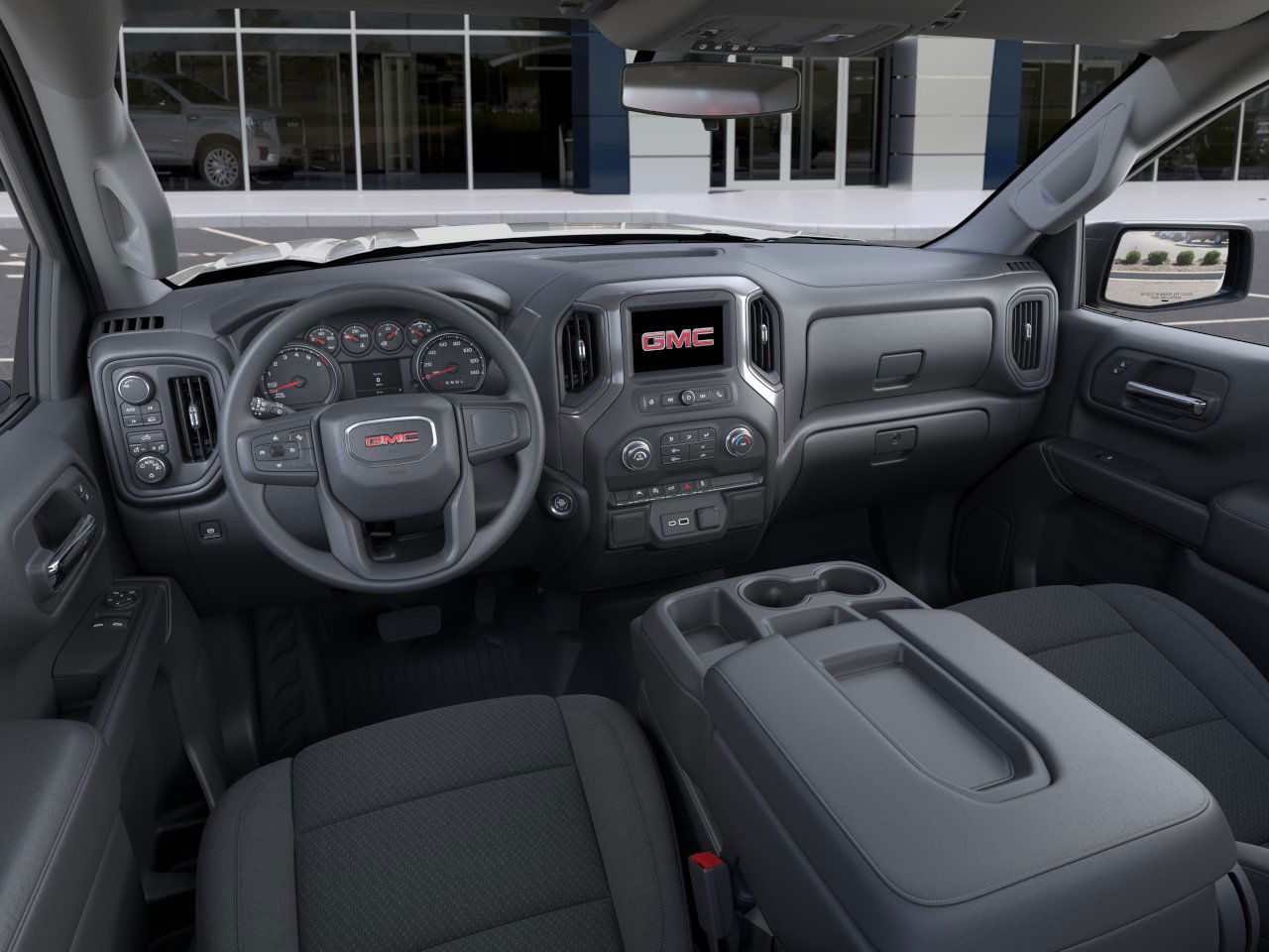 2026 GMC Sierra 1500 Pro - Photo 15