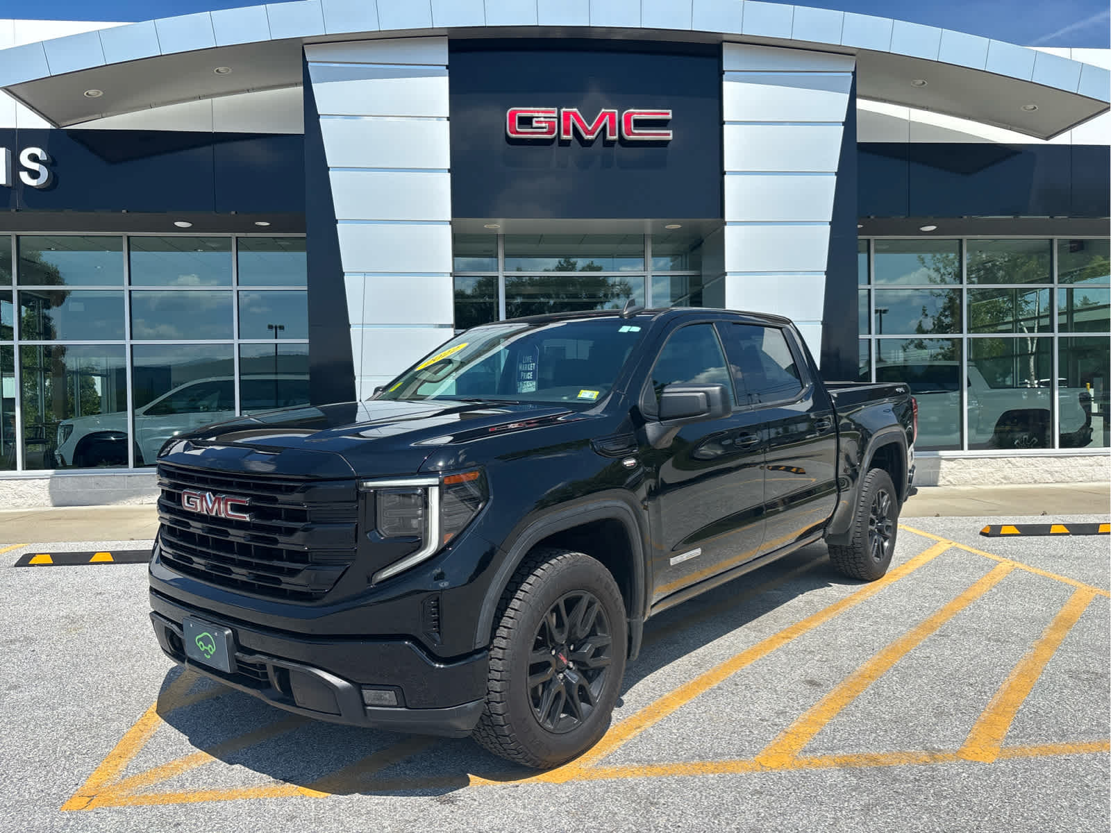 2022 GMC Sierra 1500 Truck Crew Cab 