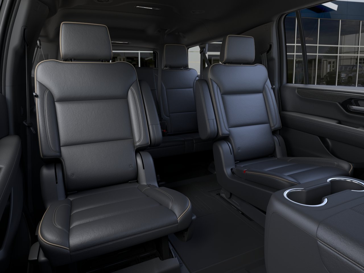 2026 GMC Yukon XL Elevation - Photo 17