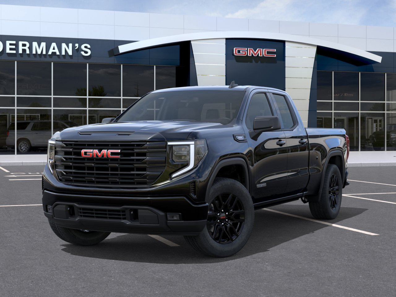 2026 GMC Sierra 1500 Elevation - Photo 6
