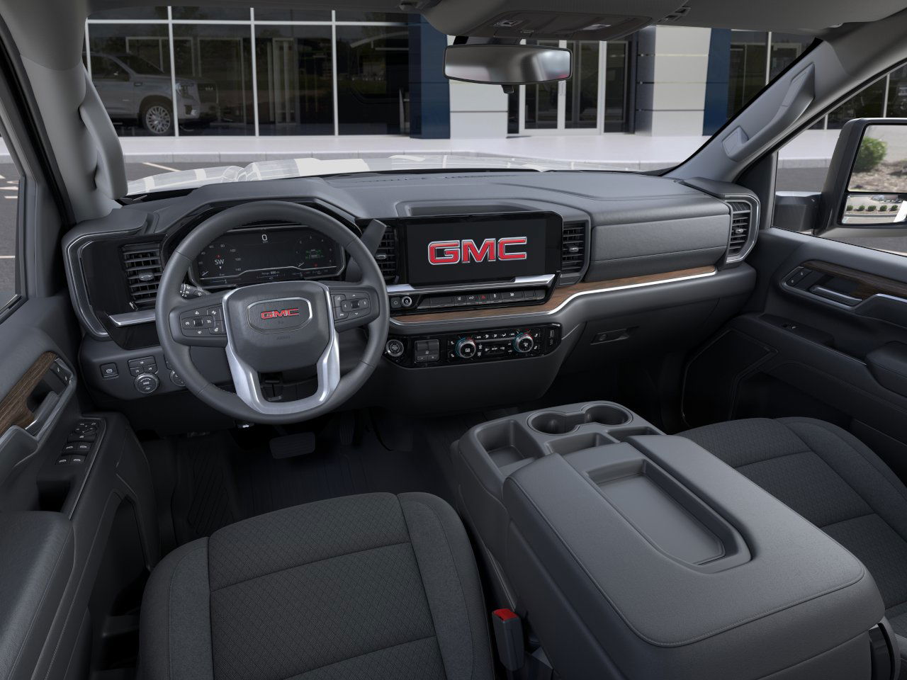 2026 GMC Sierra 2500HD SLE - Photo 15
