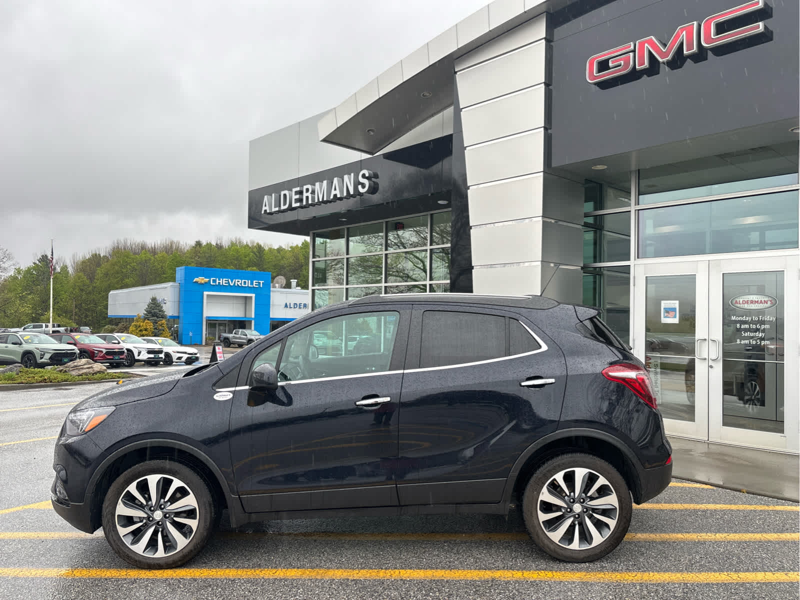 2022 Buick Encore Preferred - Photo 4