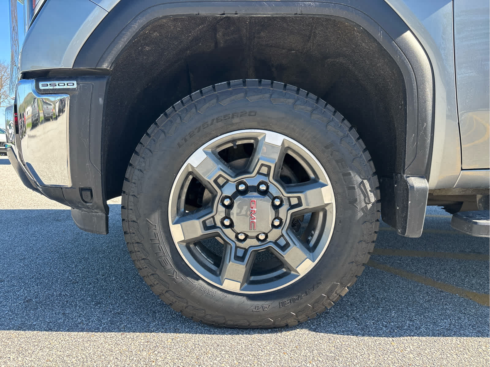 2025 GMC Sierra 3500HD SLT - Photo 28