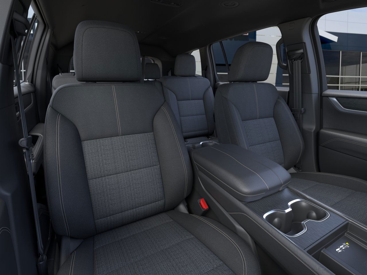 2026 GMC Acadia Elevation - Photo 16