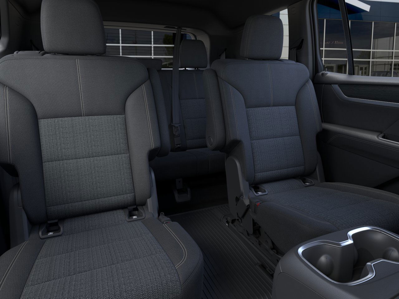 2026 GMC Acadia Elevation - Photo 17