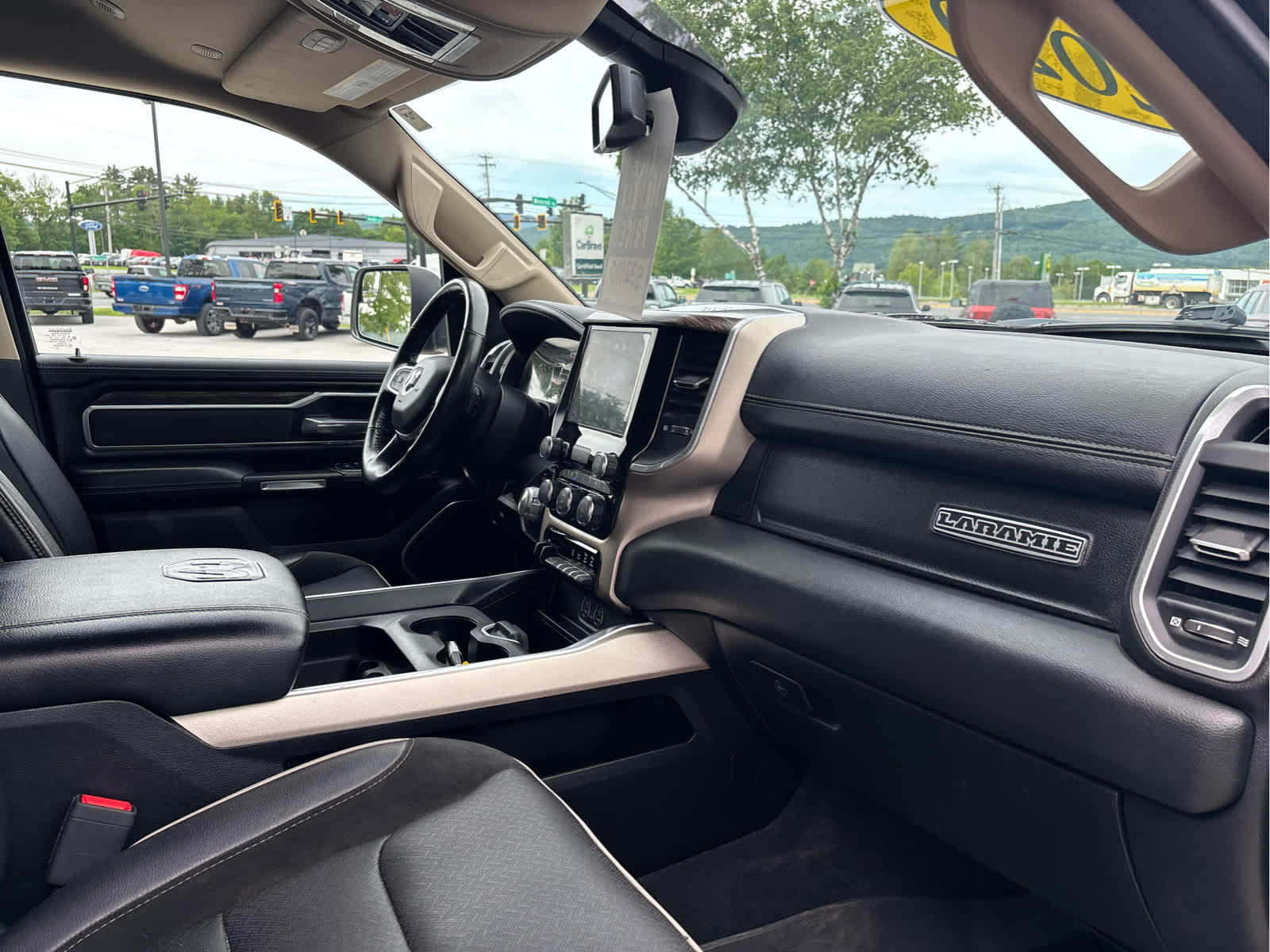 2020 RAM Ram 1500 Pickup Laramie - Photo 25