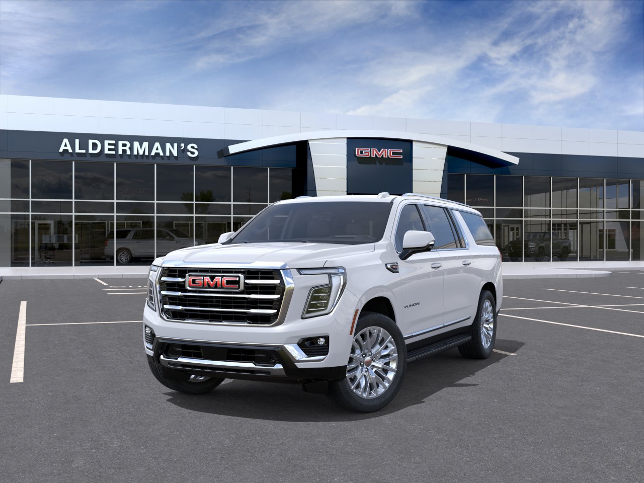2026 GMC Yukon XL Elevation - Photo 8