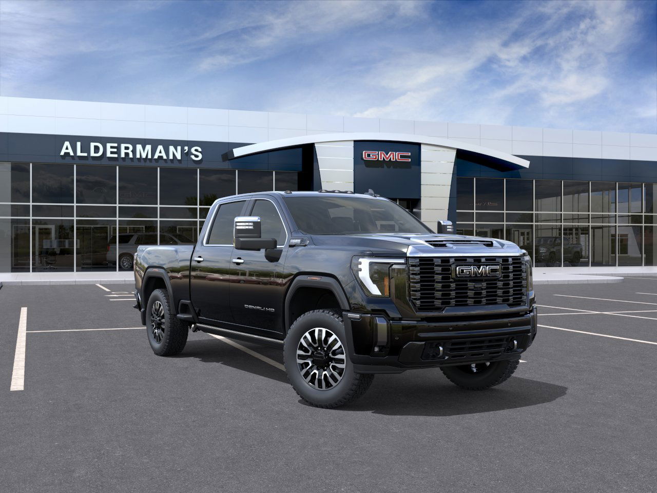2026 GMC Sierra 2500 HD Truck 