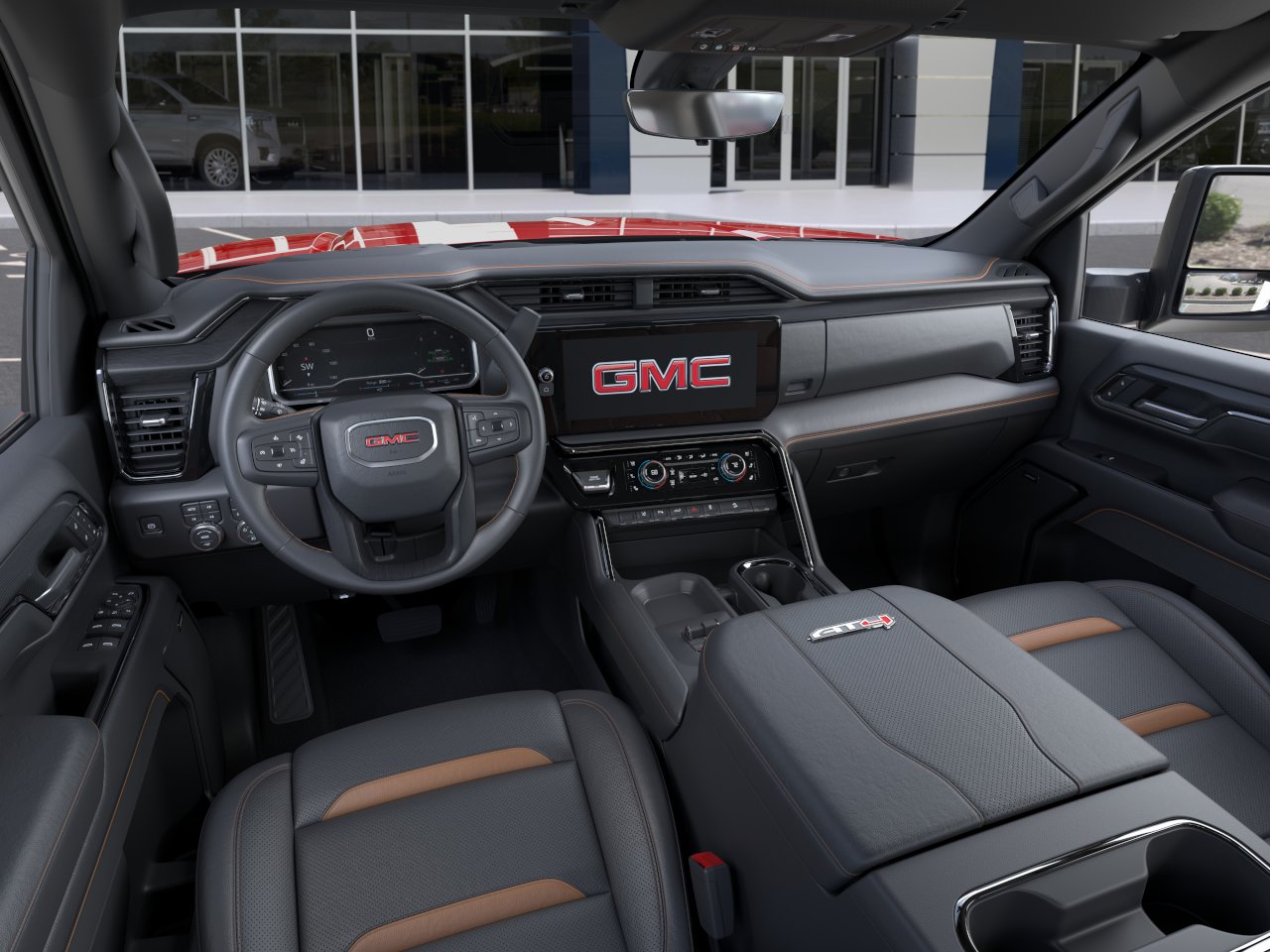 2026 GMC Sierra 2500HD AT4 - Photo 15
