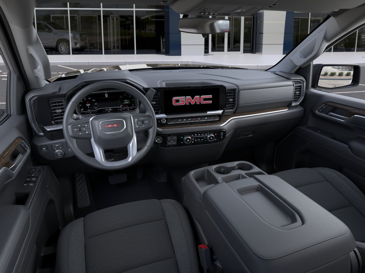 2026 GMC Sierra 1500 Elevation - Photo 15