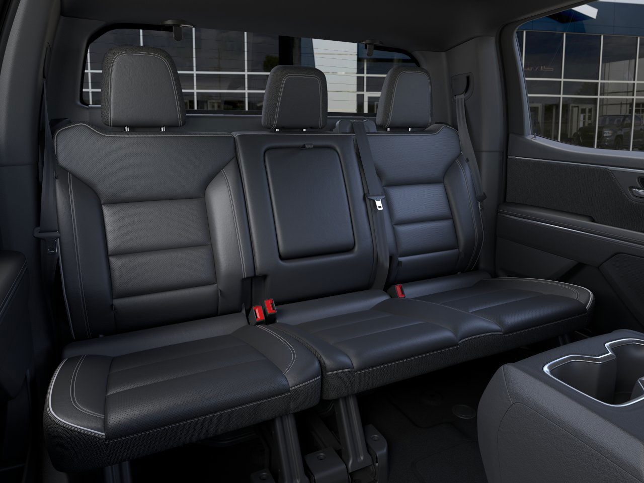 2026 GMC Sierra EV Elevation - Photo 17