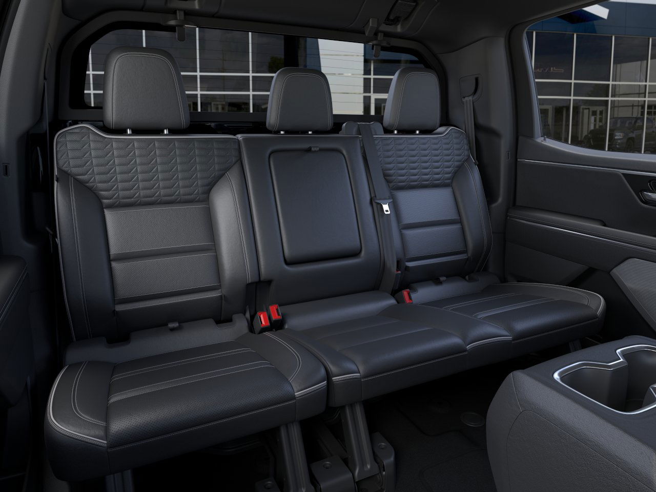 2025 GMC Sierra EV Denali - Photo 41