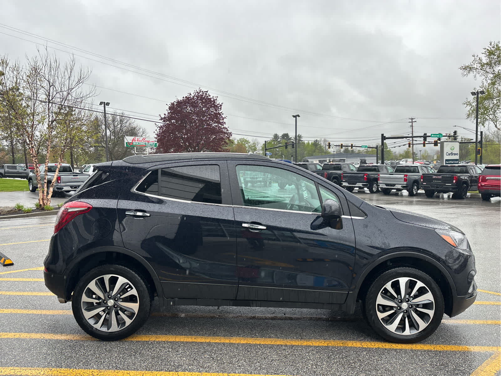 2022 Buick Encore Preferred - Photo 9