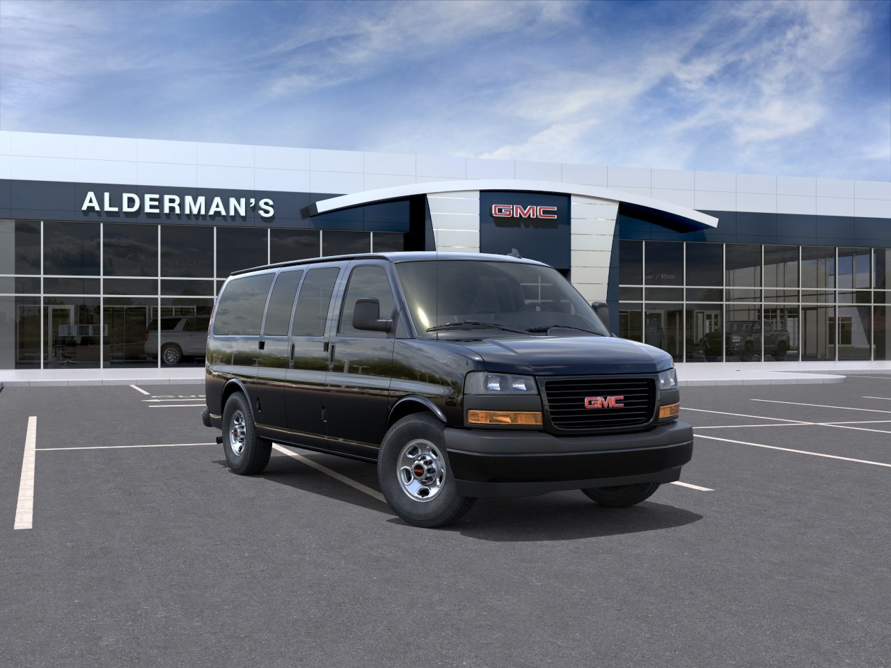 2026 GMC Savana 2500's photo