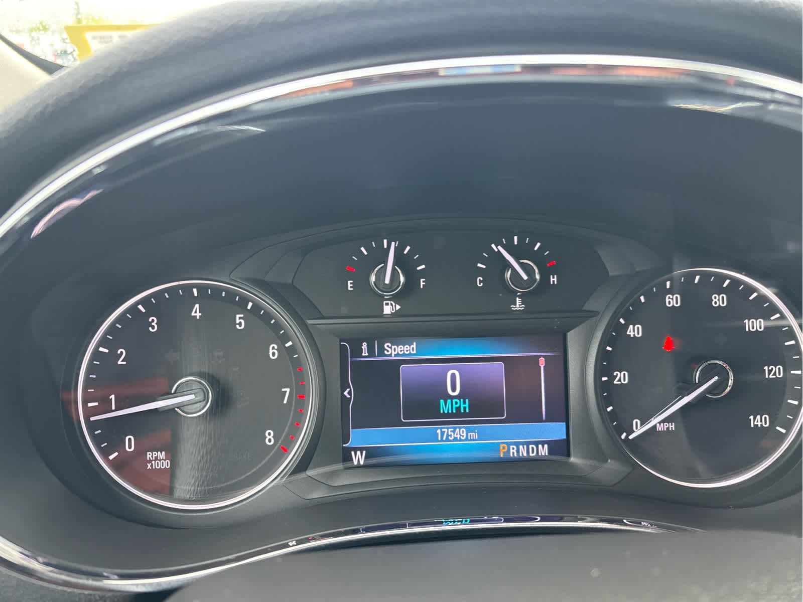 2022 Buick Encore Preferred - Photo 13