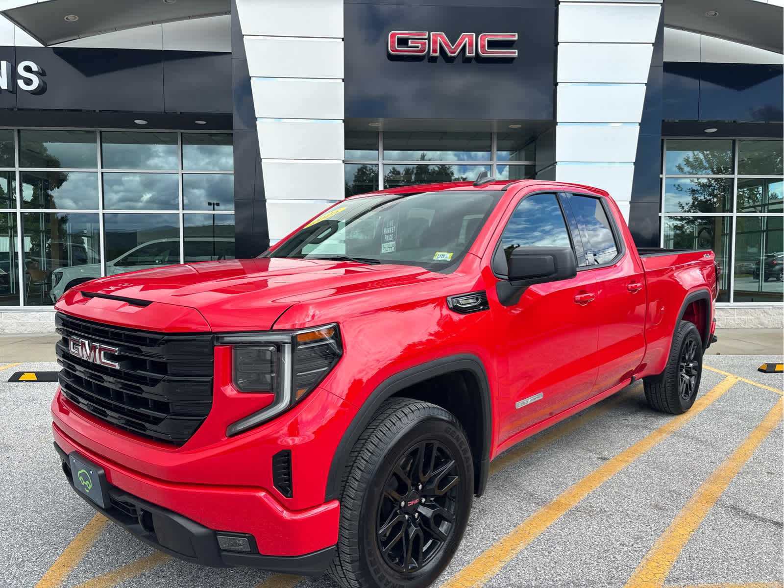 2025 GMC Sierra 1500 Truck Double Cab 