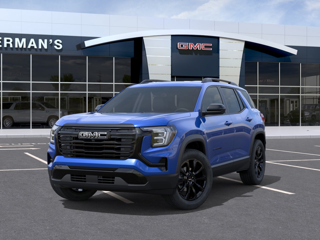 2027 GMC Terrain Elevation - Photo 6