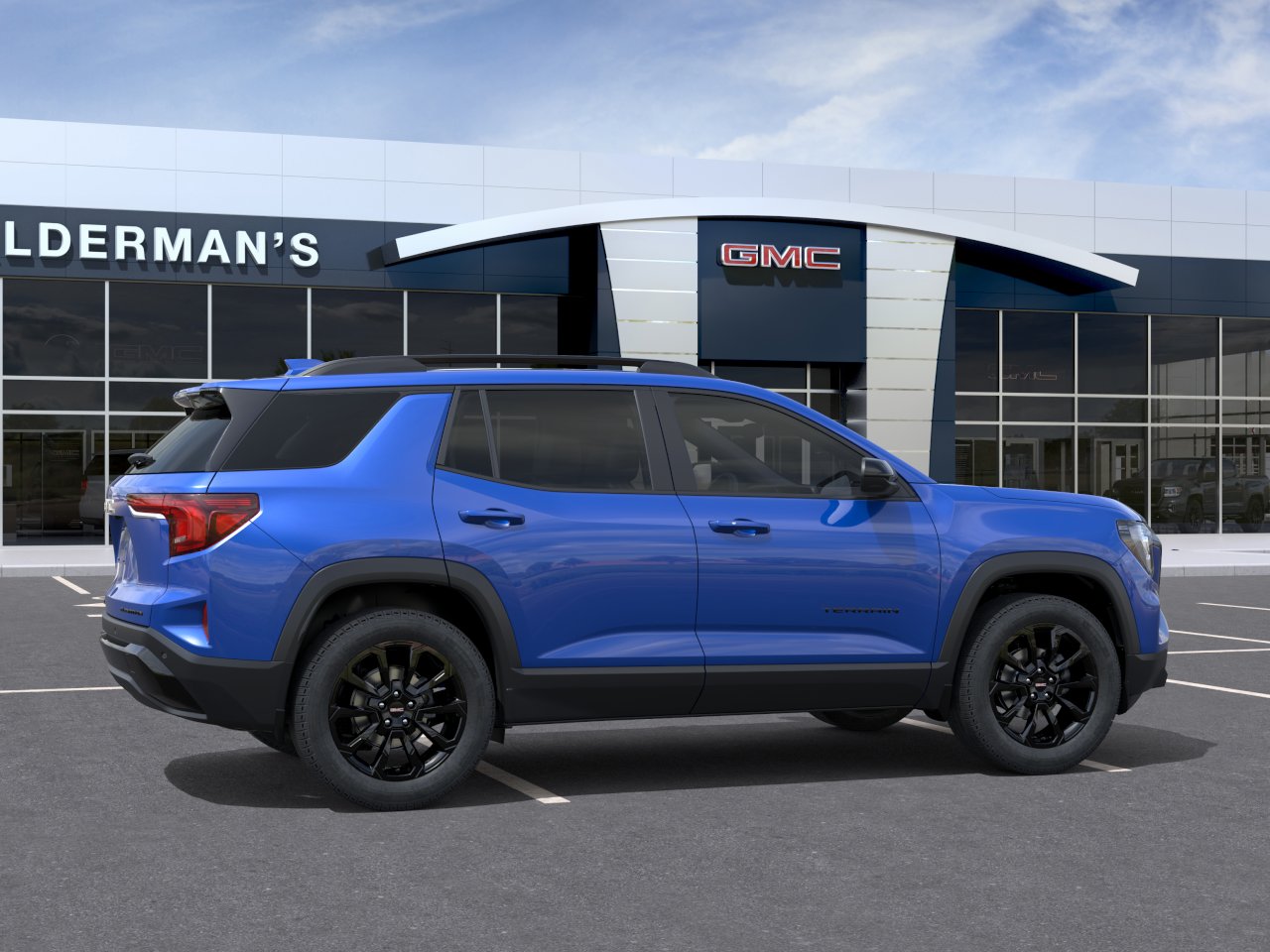 2027 GMC Terrain Elevation - Photo 5