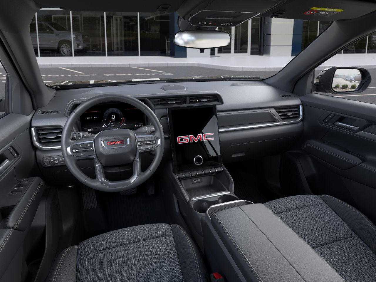 2026 GMC Terrain Elevation - Photo 15