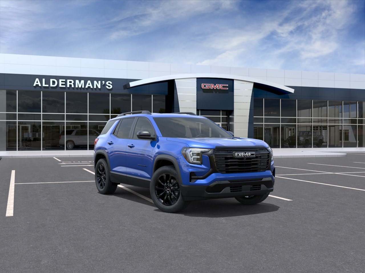 2027 GMC Terrain SUV 