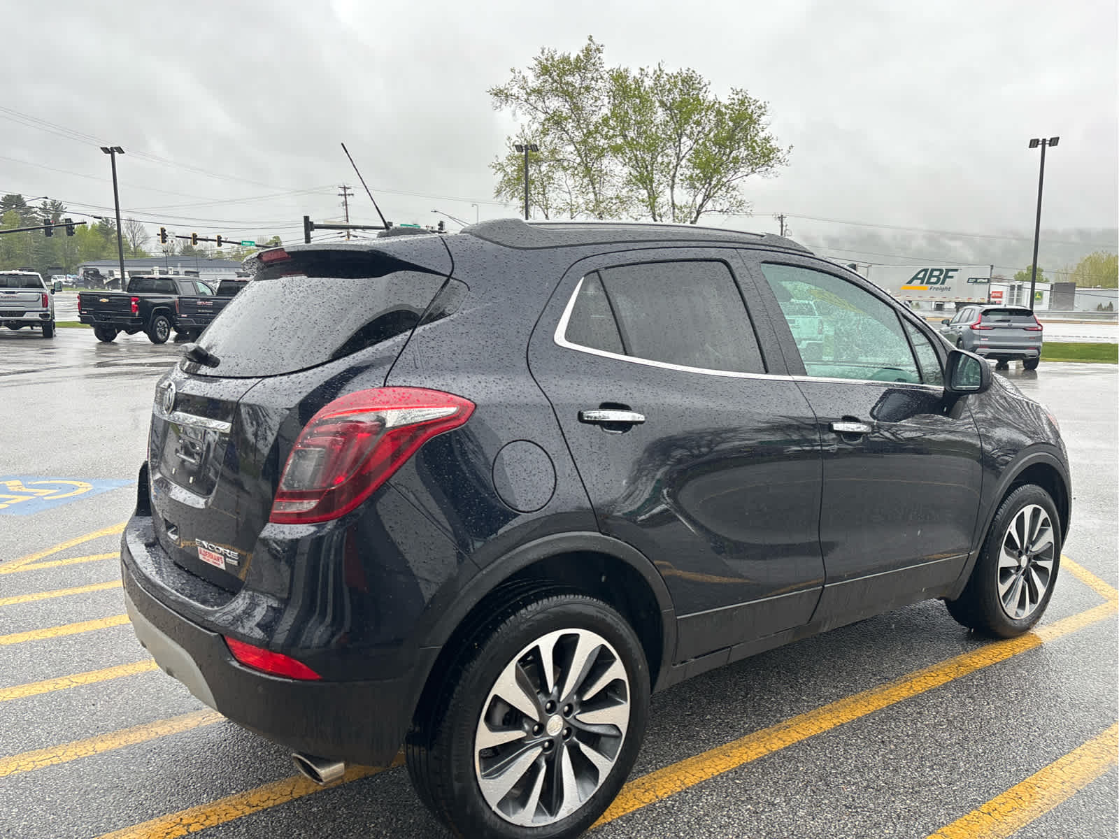 2022 Buick Encore Preferred - Photo 8