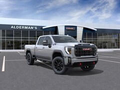 2026 GMC Sierra 2500 HD AT4 Truck