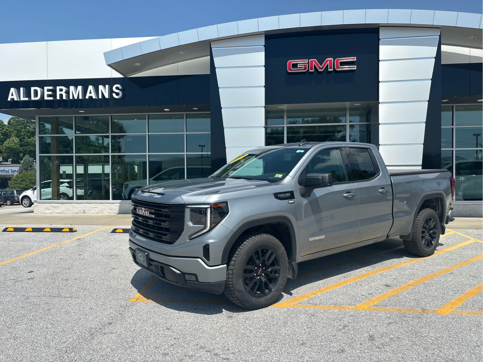 2023 GMC Sierra 1500 Truck Double Cab 