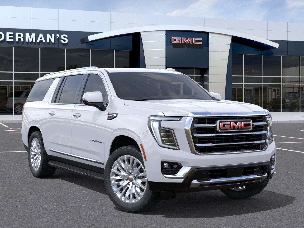 2026 GMC Yukon XL Elevation - Photo 7