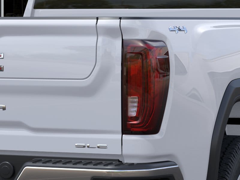 2026 GMC Sierra 2500HD SLE - Photo 11