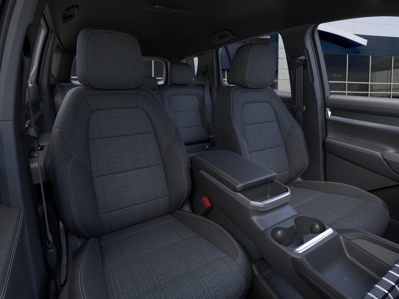 2026 GMC Terrain Elevation - Photo 16