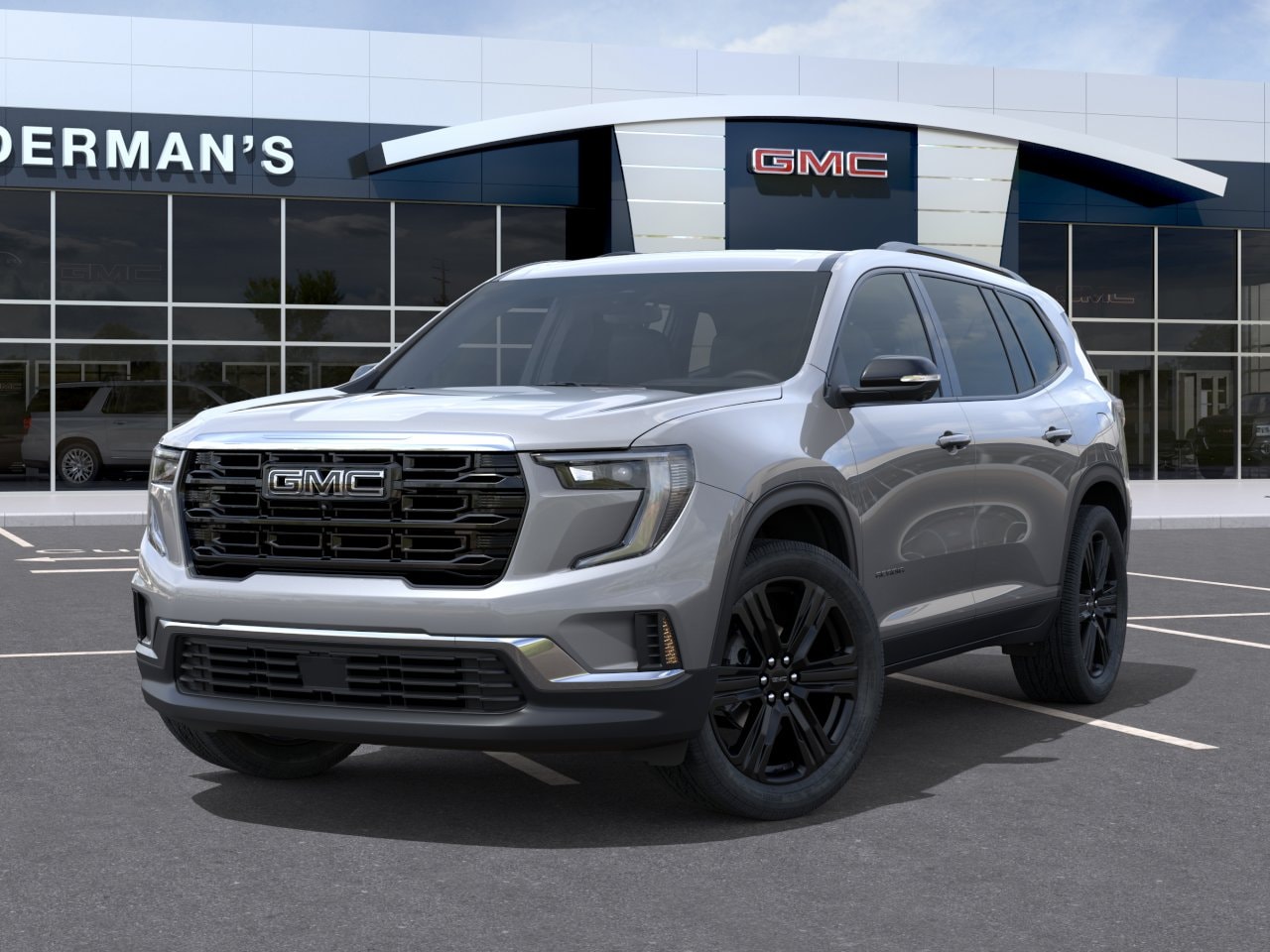 2026 GMC Acadia Elevation - Photo 6