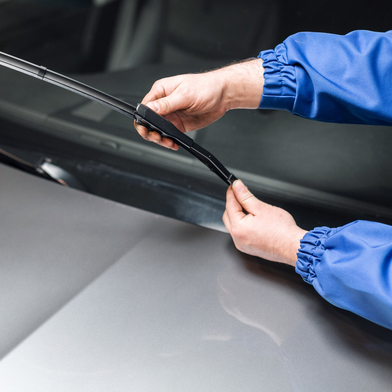 Windshield Wiper Replacement