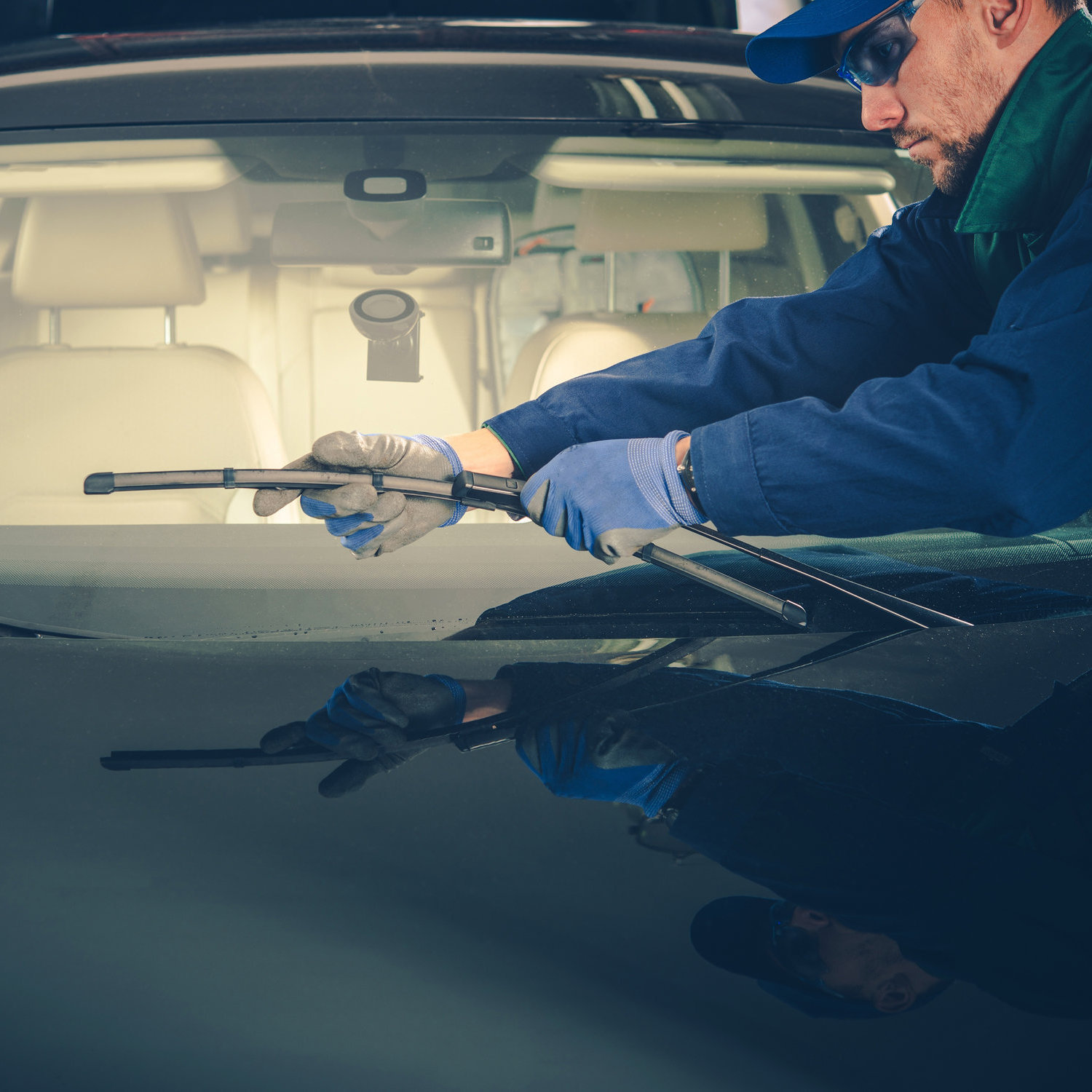 Windshield Wiper Replacement