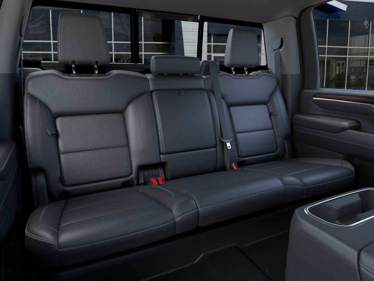 2026 GMC Sierra 2500HD Denali - Photo 17