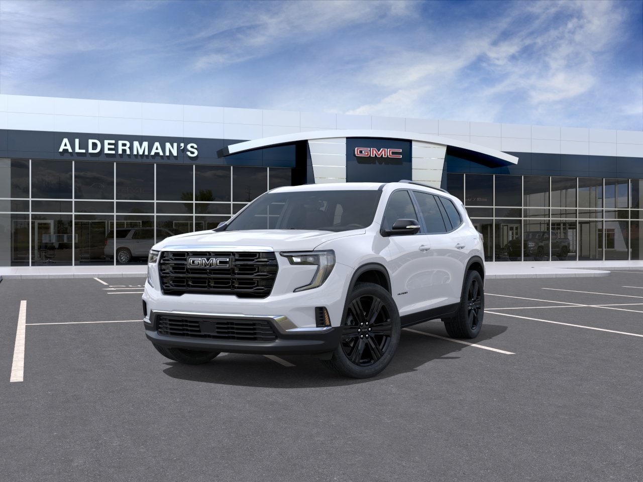 2026 GMC Acadia Elevation - Photo 8