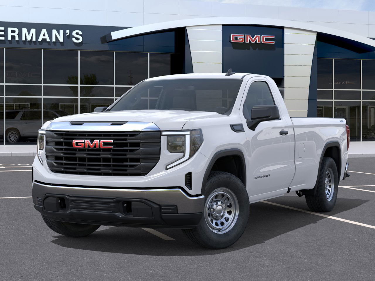 2026 GMC Sierra 1500 Pro - Photo 6