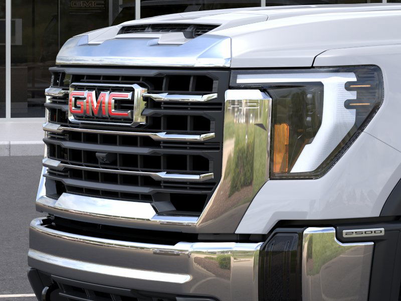 2026 GMC Sierra 2500HD SLE - Photo 13