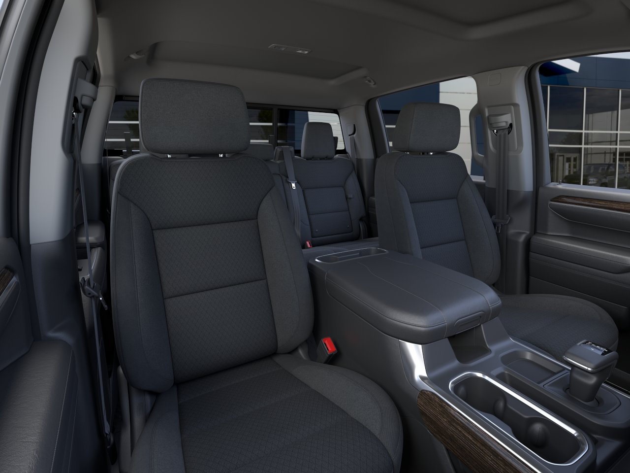 2026 GMC Sierra 1500 Elevation - Photo 16