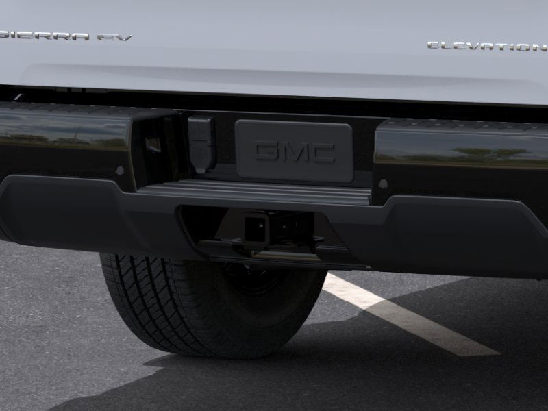 2026 GMC Sierra EV Elevation - Photo 14