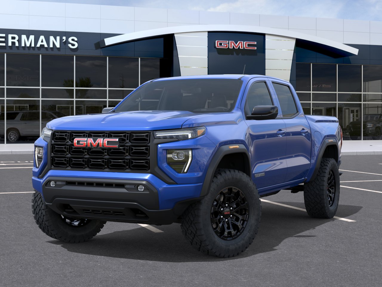 2026 GMC Canyon Elevation - Photo 6
