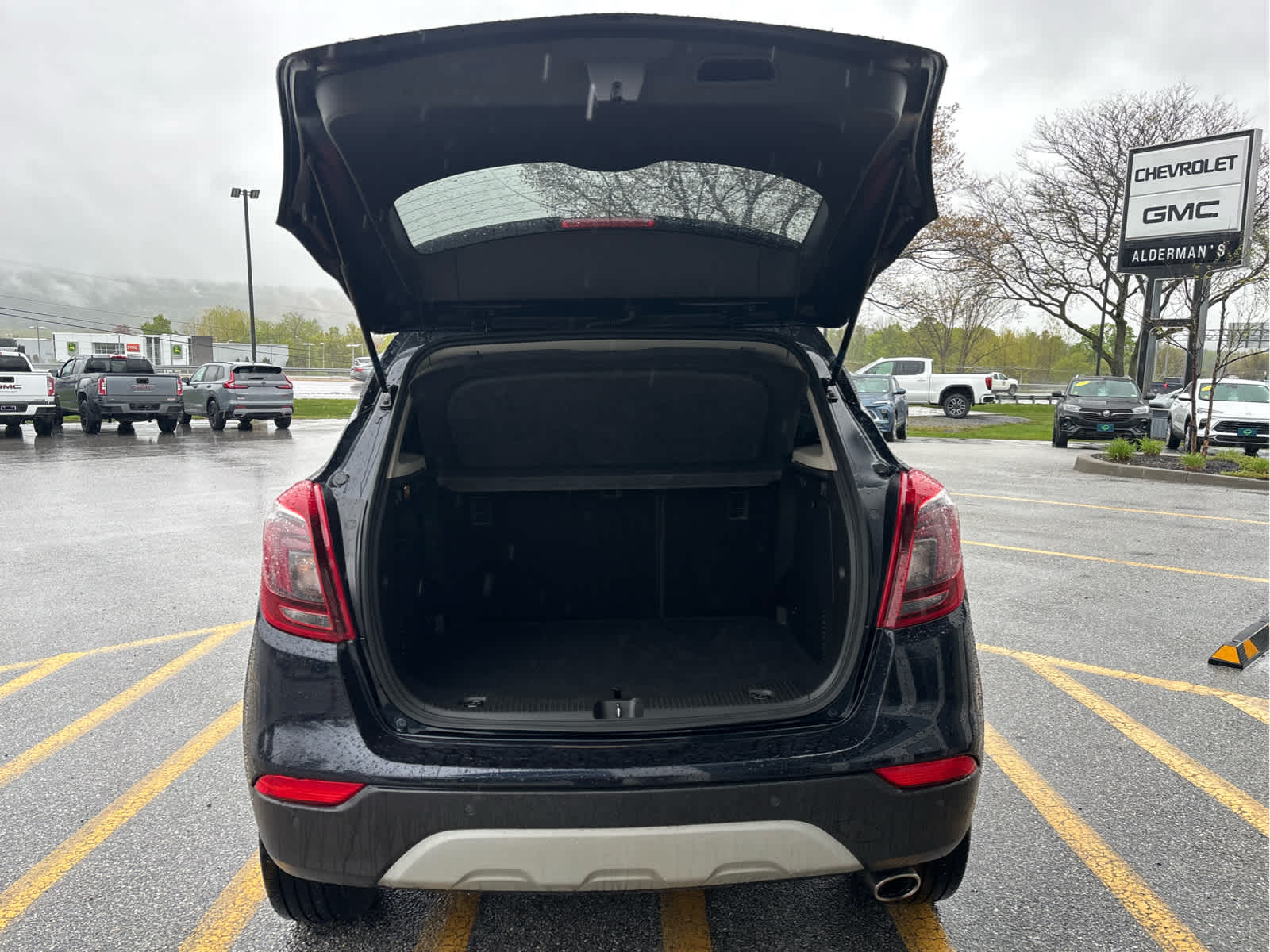2022 Buick Encore Preferred - Photo 7