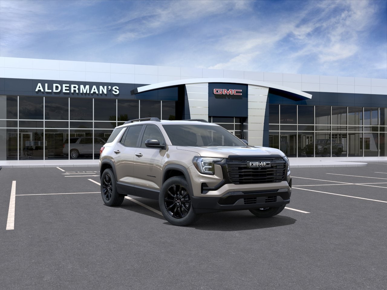2027 GMC Terrain SUV 