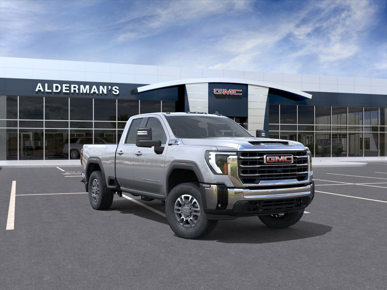 2026 GMC Sierra 2500 HD Truck 