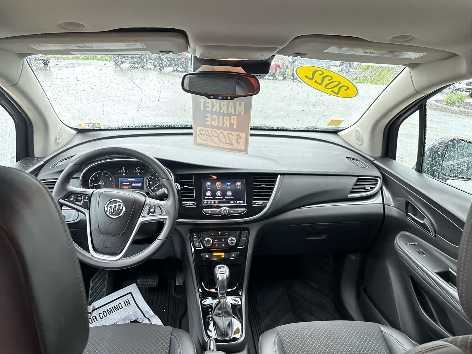 2022 Buick Encore Preferred - Photo 23