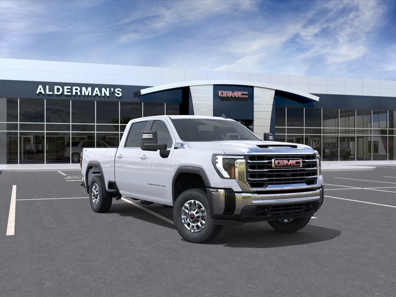 2026 GMC Sierra 2500 HD Truck 