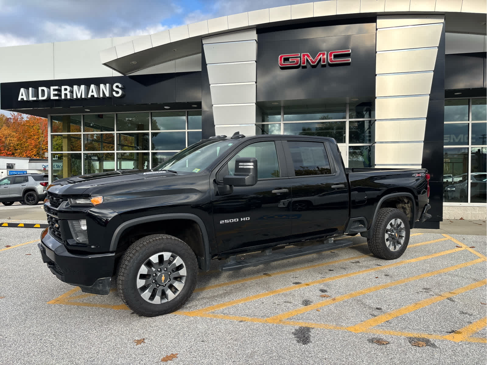 2022 Chevrolet Silverado 2500HD