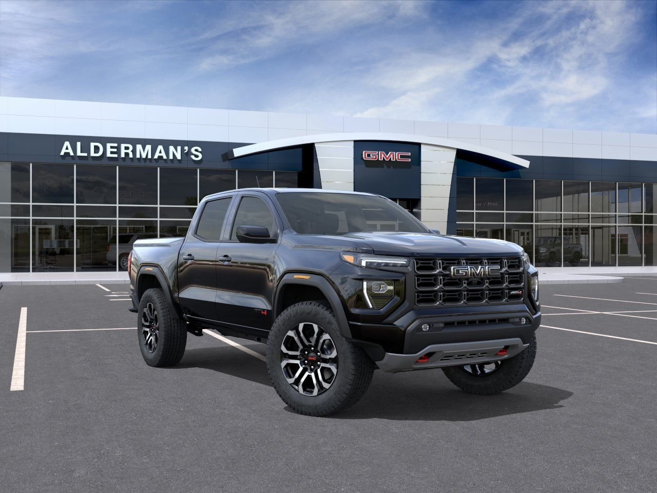 2026 GMC Canyon 4WD AT4 Crew Cab Short Box's photo